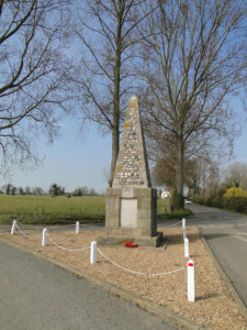 Photo of Langley War Memorial