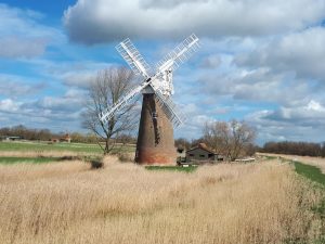 Photo of Hardley Windmill